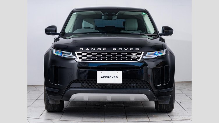 2019 認定中古車 Land Rover Range Rover Evoque ナルヴィックブラック P200 S　P200