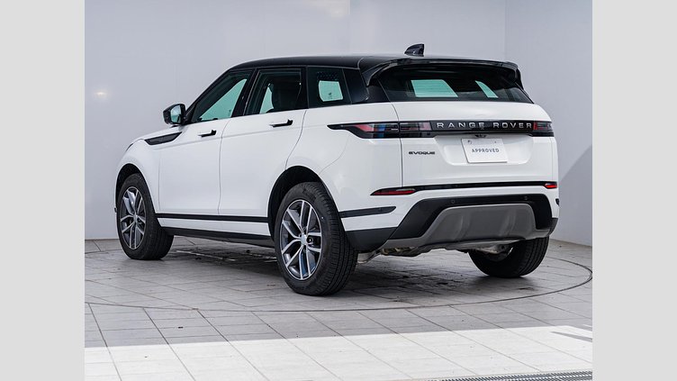 2023 認定中古車 Land Rover Range Rover Evoque フジホワイト D200マイルドハイブリッド（ディーゼル） S　D200