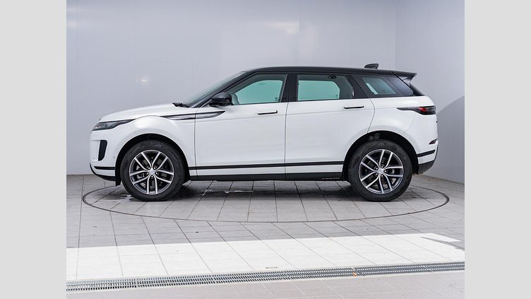 2023 認定中古車 Land Rover Range Rover Evoque フジホワイト D200マイルドハイブリッド（ディーゼル） S　D200