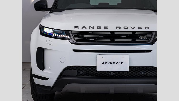 2023 認定中古車 Land Rover Range Rover Evoque フジホワイト D200マイルドハイブリッド（ディーゼル） S　D200