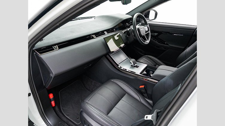 2023 認定中古車 Land Rover Range Rover Evoque フジホワイト D200マイルドハイブリッド（ディーゼル） S　D200