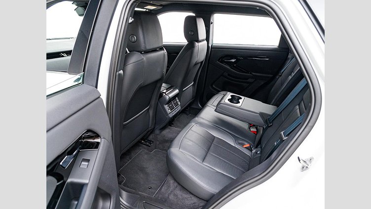 2023 認定中古車 Land Rover Range Rover Evoque フジホワイト D200マイルドハイブリッド（ディーゼル） S　D200