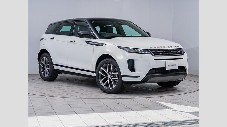 2024 認定中古車 Land Rover Range Rover Evoque フジホワイト P200（ガソリン） S　P200
