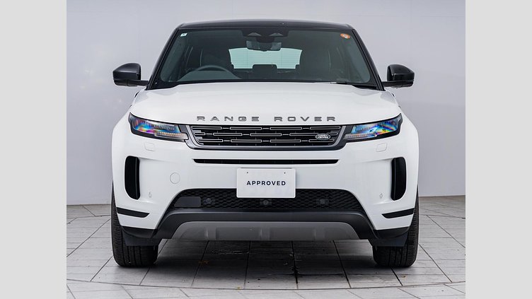 2024 認定中古車 Land Rover Range Rover Evoque フジホワイト P200（ガソリン） S　P200