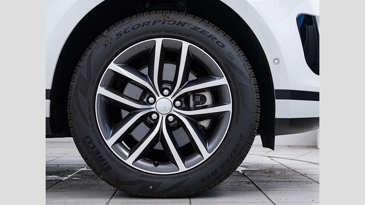 2024 認定中古車 Land Rover Range Rover Evoque フジホワイト P200（ガソリン） S　P200