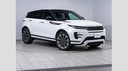 Range Rover Evoque 0