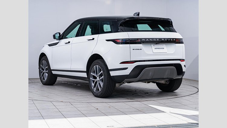 2024 認定中古車 Land Rover Range Rover Evoque フジホワイト P200（ガソリン） S　P200