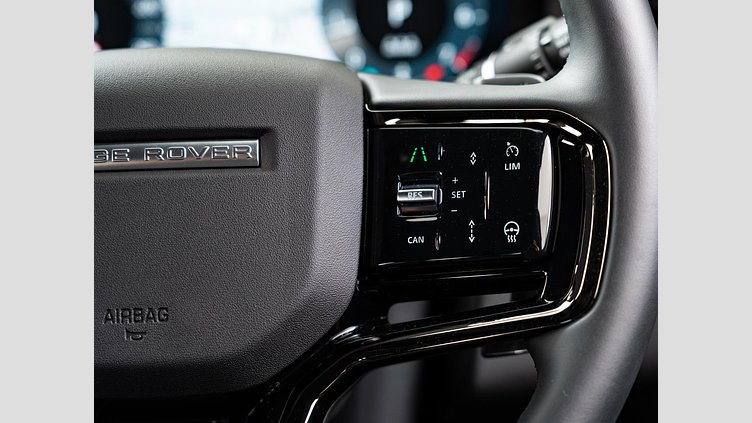 2024 認定中古車 Land Rover Range Rover Evoque フジホワイト P200（ガソリン） S　P200