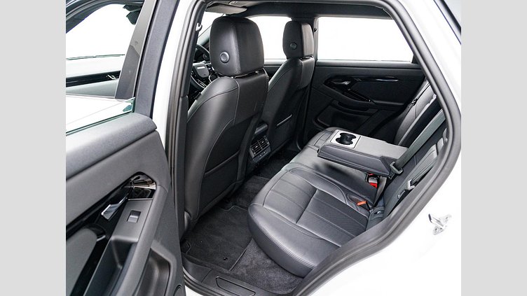 2024 認定中古車 Land Rover Range Rover Evoque フジホワイト P200（ガソリン） S　P200