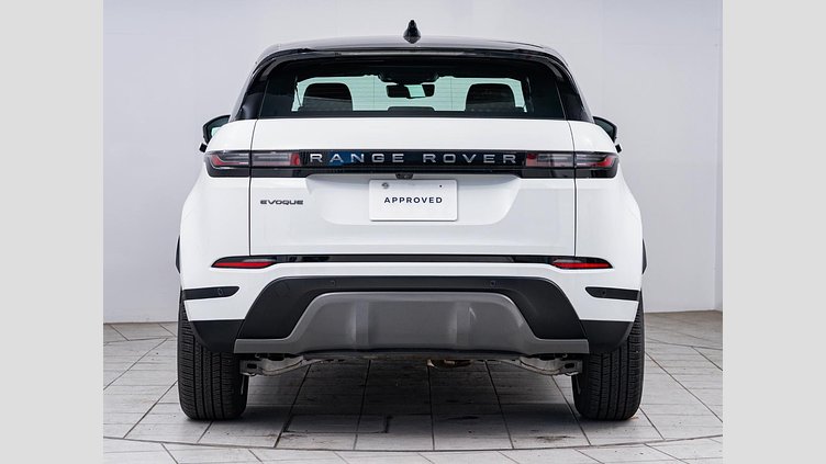 2024 認定中古車 Land Rover Range Rover Evoque フジホワイト P200（ガソリン） S　P200