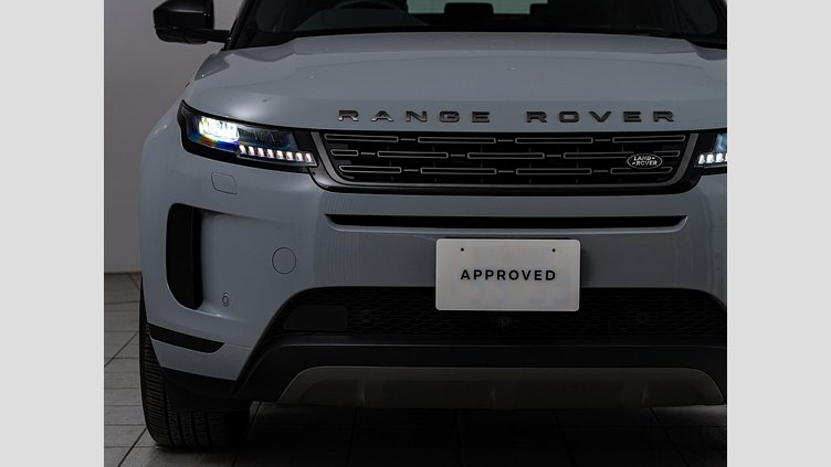 2023 認定中古車 Land Rover Range Rover Evoque アロイオスグレイ D200マイルドハイブリッド（ディーゼル） S　D200
