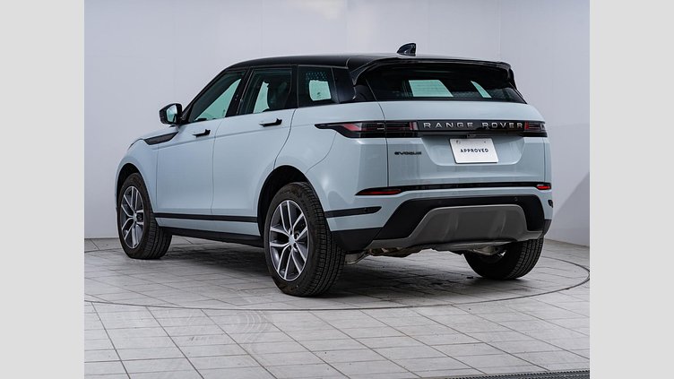 2023 認定中古車 Land Rover Range Rover Evoque アロイオスグレイ D200マイルドハイブリッド（ディーゼル） S　D200