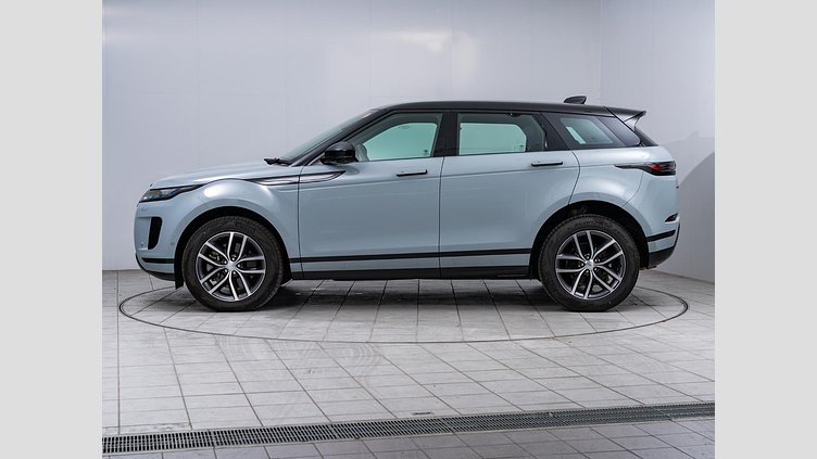 2023 認定中古車 Land Rover Range Rover Evoque アロイオスグレイ D200マイルドハイブリッド（ディーゼル） S　D200