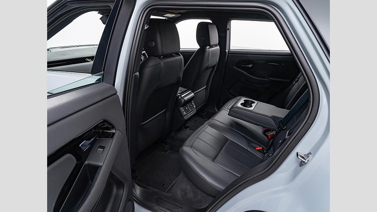 2023 認定中古車 Land Rover Range Rover Evoque アロイオスグレイ D200マイルドハイブリッド（ディーゼル） S　D200