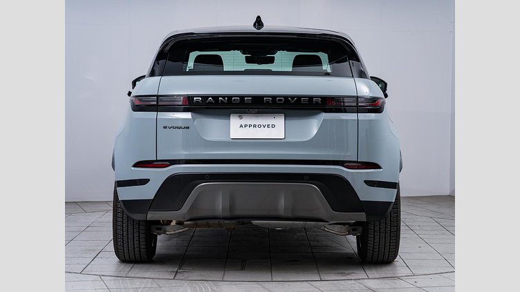 2023 認定中古車 Land Rover Range Rover Evoque アロイオスグレイ D200マイルドハイブリッド（ディーゼル） S　D200