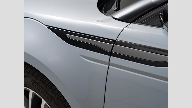 2023 認定中古車 Land Rover Range Rover Evoque アロイオスグレイ D200マイルドハイブリッド（ディーゼル） S　D200