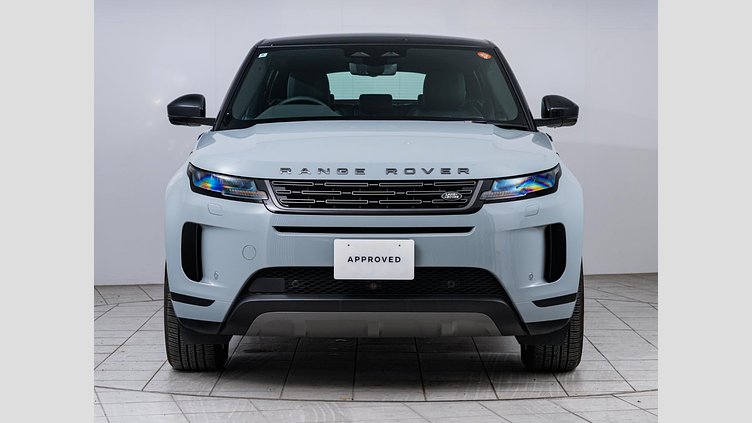 2023 認定中古車 Land Rover Range Rover Evoque アロイオスグレイ D200マイルドハイブリッド（ディーゼル） S　D200