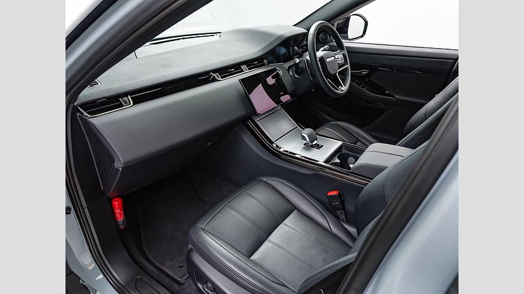 2023 認定中古車 Land Rover Range Rover Evoque アロイオスグレイ D200マイルドハイブリッド（ディーゼル） S　D200