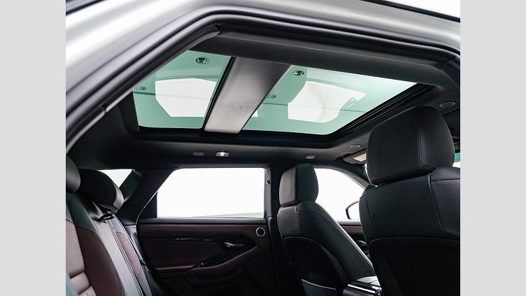 2023 認定中古車 Land Rover Range Rover Evoque フジホワイト P250（ガソリン） DYNAMIC HSE P250