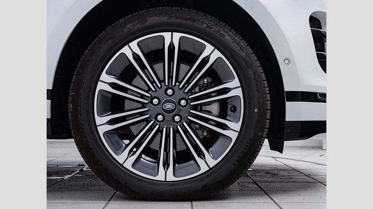 2023 認定中古車 Land Rover Range Rover Evoque フジホワイト P250（ガソリン） DYNAMIC HSE P250