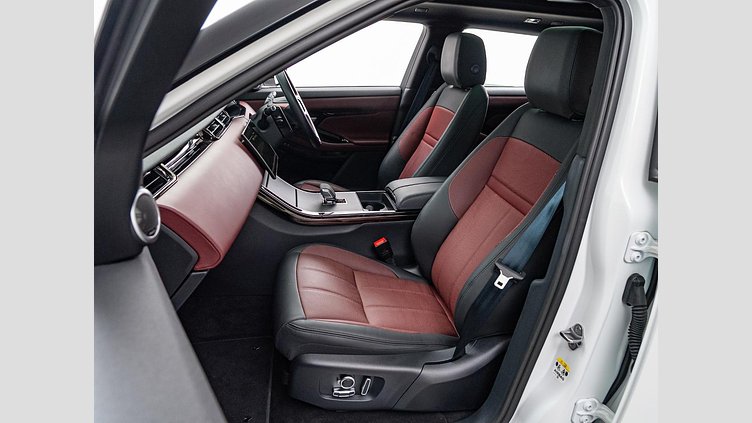 2023 認定中古車 Land Rover Range Rover Evoque フジホワイト P250（ガソリン） DYNAMIC HSE P250