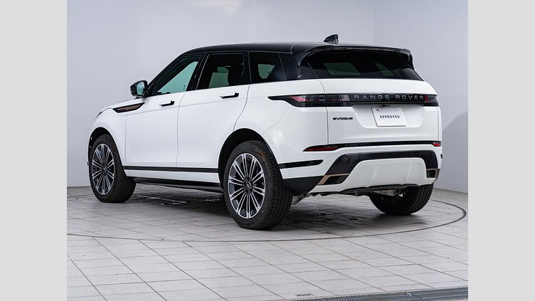 2023 認定中古車 Land Rover Range Rover Evoque フジホワイト P250（ガソリン） DYNAMIC HSE P250
