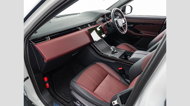 2023 認定中古車 Land Rover Range Rover Evoque フジホワイト P250（ガソリン） DYNAMIC HSE P250