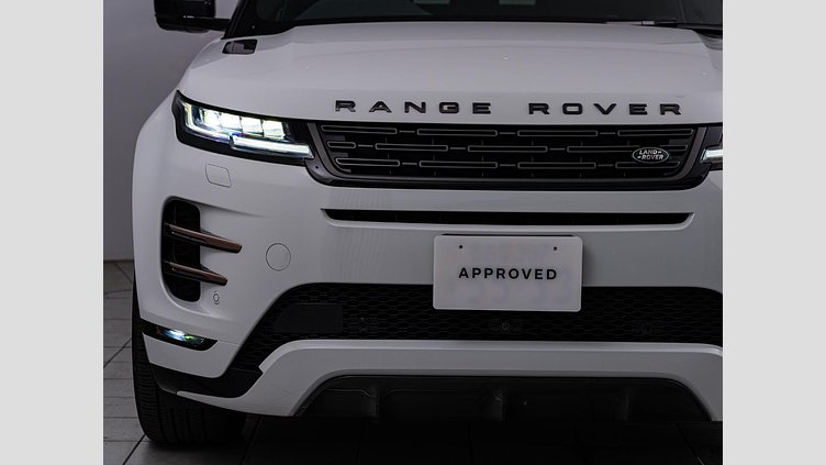 2023 認定中古車 Land Rover Range Rover Evoque フジホワイト P250（ガソリン） DYNAMIC HSE P250