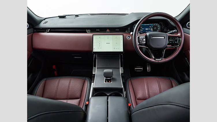 2023 認定中古車 Land Rover Range Rover Evoque フジホワイト P250（ガソリン） DYNAMIC HSE P250