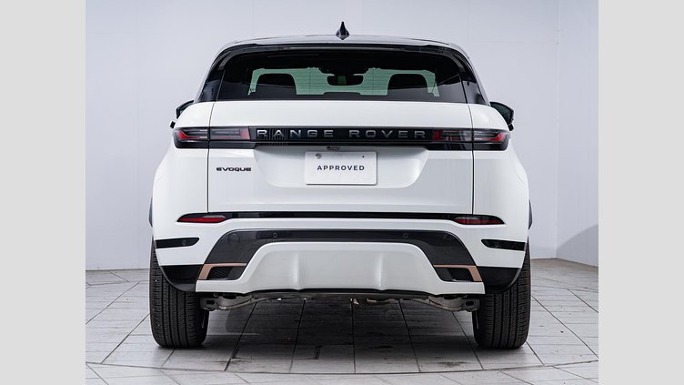 2023 認定中古車 Land Rover Range Rover Evoque フジホワイト P250（ガソリン） DYNAMIC HSE P250