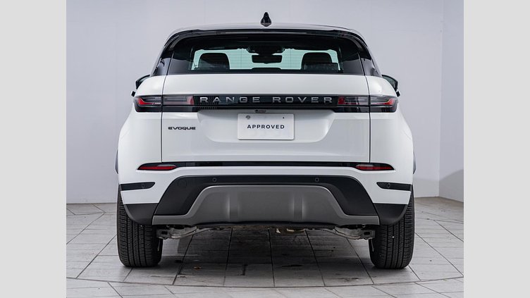 2024 認定中古車 Land Rover Range Rover Evoque フジホワイト P200（ガソリン） S　P200