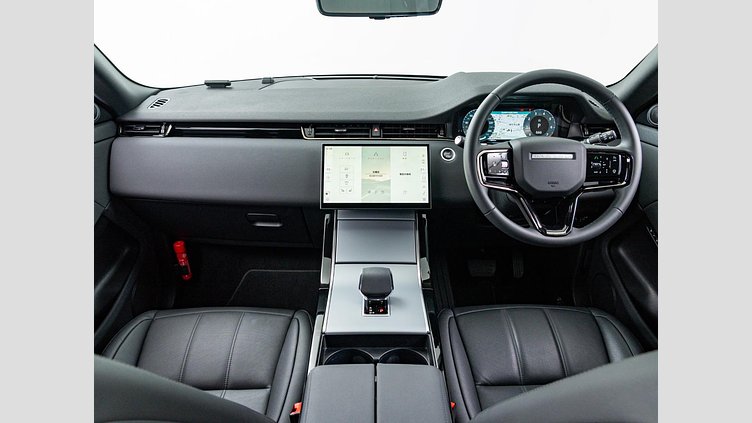 2024 認定中古車 Land Rover Range Rover Evoque フジホワイト P200（ガソリン） S　P200