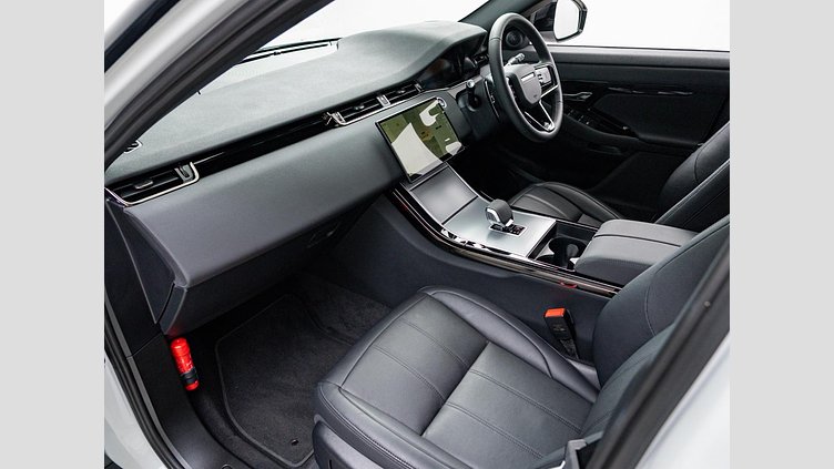 2024 認定中古車 Land Rover Range Rover Evoque フジホワイト P200（ガソリン） S　P200