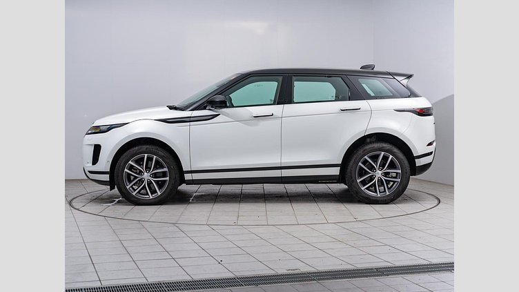 2024 認定中古車 Land Rover Range Rover Evoque フジホワイト P200（ガソリン） S　P200