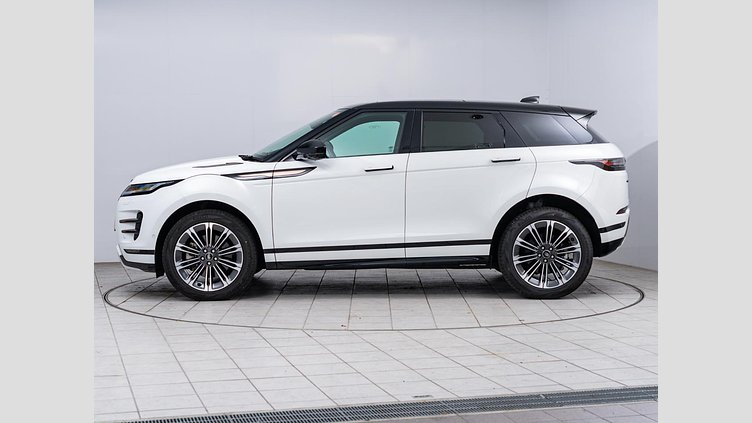 2024 認定中古車 Land Rover Range Rover Evoque フジホワイト P250（ガソリン） DYNAMIC HSE P250