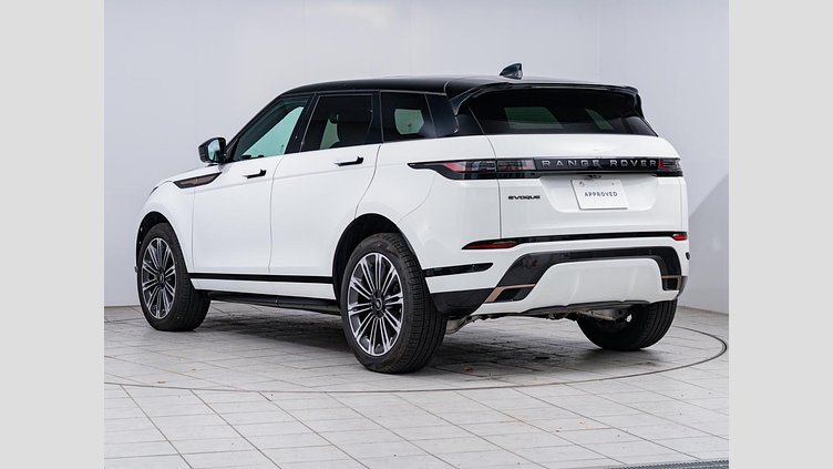 2024 認定中古車 Land Rover Range Rover Evoque フジホワイト P250（ガソリン） DYNAMIC HSE P250