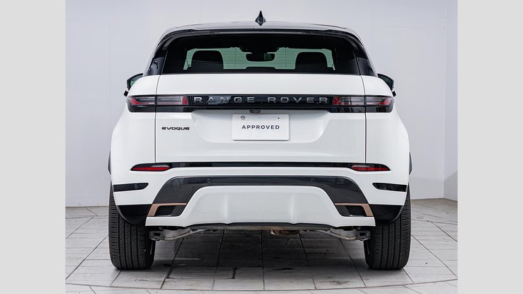 2024 認定中古車 Land Rover Range Rover Evoque フジホワイト P250（ガソリン） DYNAMIC HSE P250