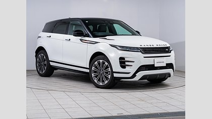Range Rover Evoque 0