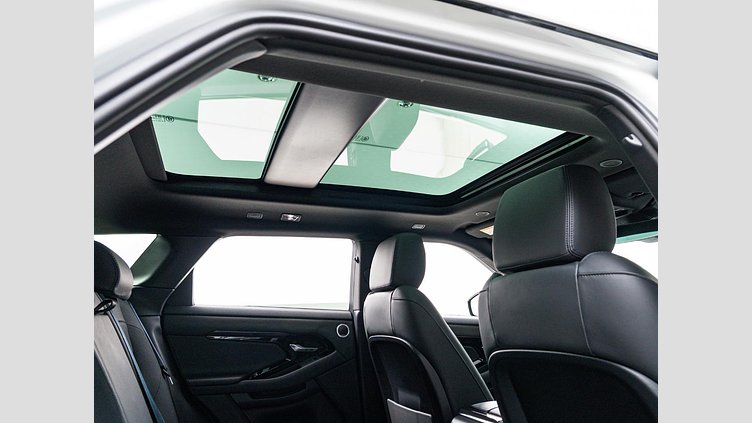 2024 認定中古車 Land Rover Range Rover Evoque フジホワイト P250（ガソリン） DYNAMIC HSE P250