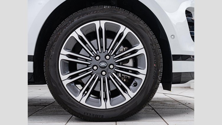 2024 認定中古車 Land Rover Range Rover Evoque フジホワイト P250（ガソリン） DYNAMIC HSE P250