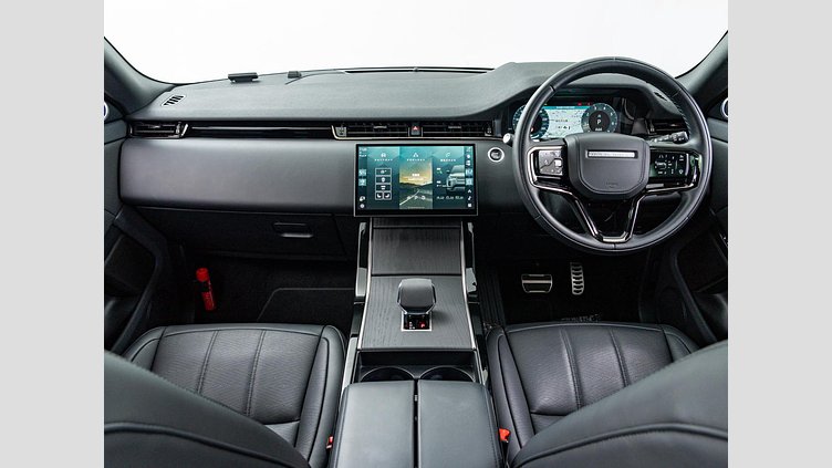 2024 認定中古車 Land Rover Range Rover Evoque フジホワイト P250（ガソリン） DYNAMIC HSE P250