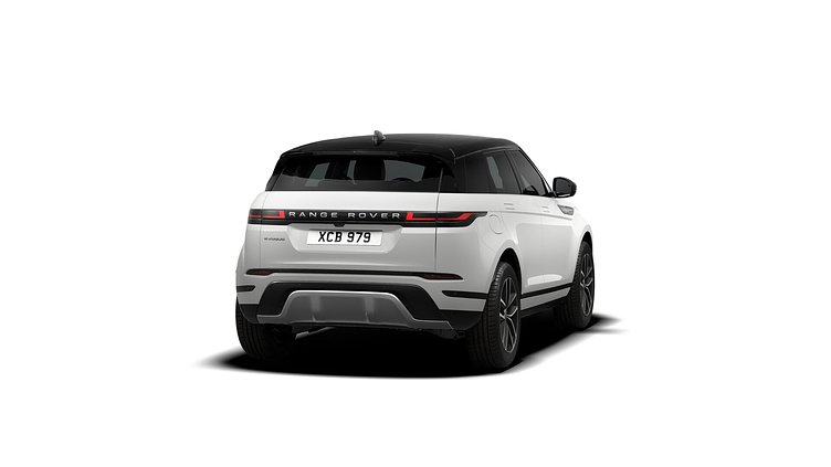 2024 認定中古車 Land Rover Range Rover Evoque フジホワイト P200（ガソリン） スタンダードホイールベース S