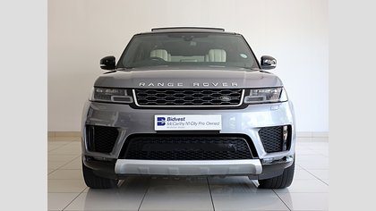 Range Rover Sport 1
