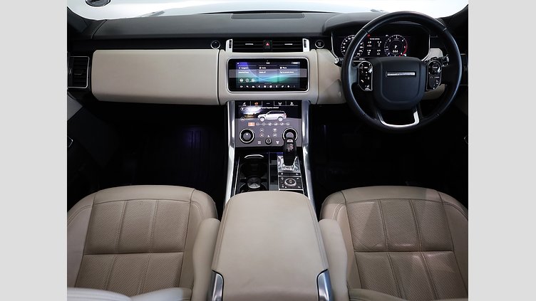 2021 Used Land Rover Range Rover Sport Eiger Grey AWD HSE TDV6