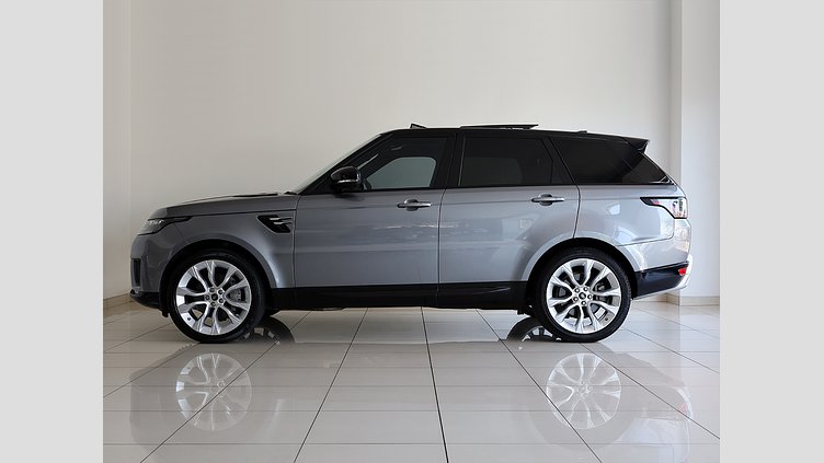 2021 Used Land Rover Range Rover Sport Eiger Grey AWD HSE TDV6