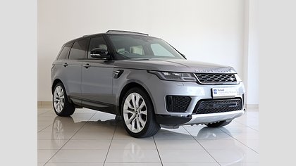 Range Rover Sport 0
