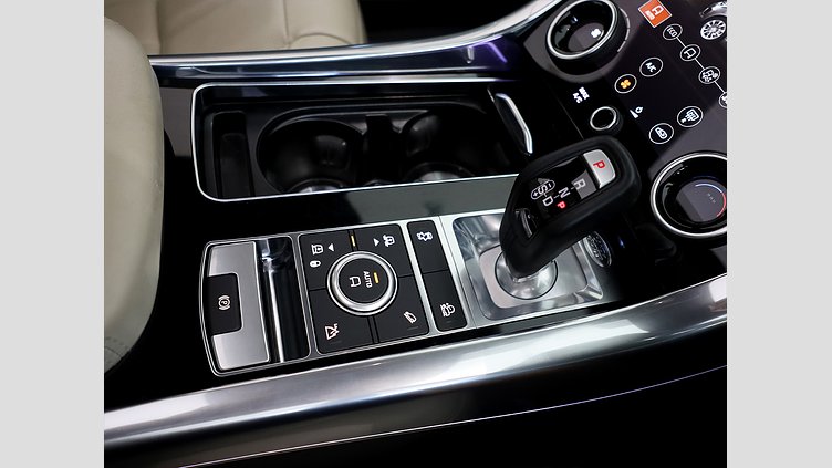 2021 Used Land Rover Range Rover Sport Eiger Grey AWD HSE TDV6