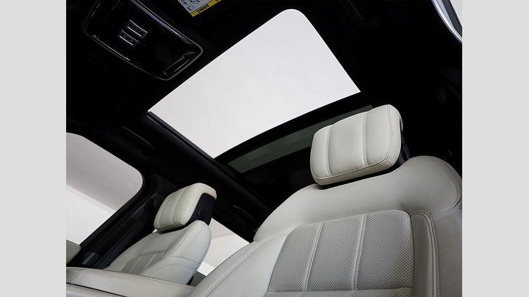 2021 Used Land Rover Range Rover Sport Eiger Grey AWD HSE TDV6