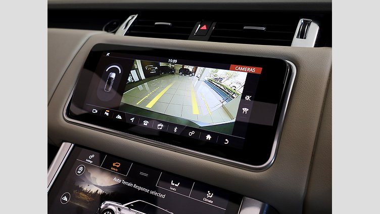 2021 Used Land Rover Range Rover Sport Eiger Grey AWD HSE TDV6