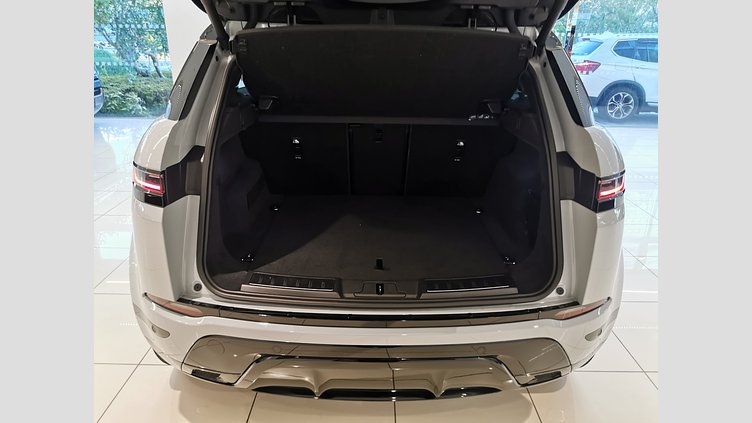 2024 認定中古車 Land Rover Range Rover Evoque アロイオスグレイ P300eプラグインハイブリッド（ガソリン） スタンダードホイールベース DYNAMIC HSE